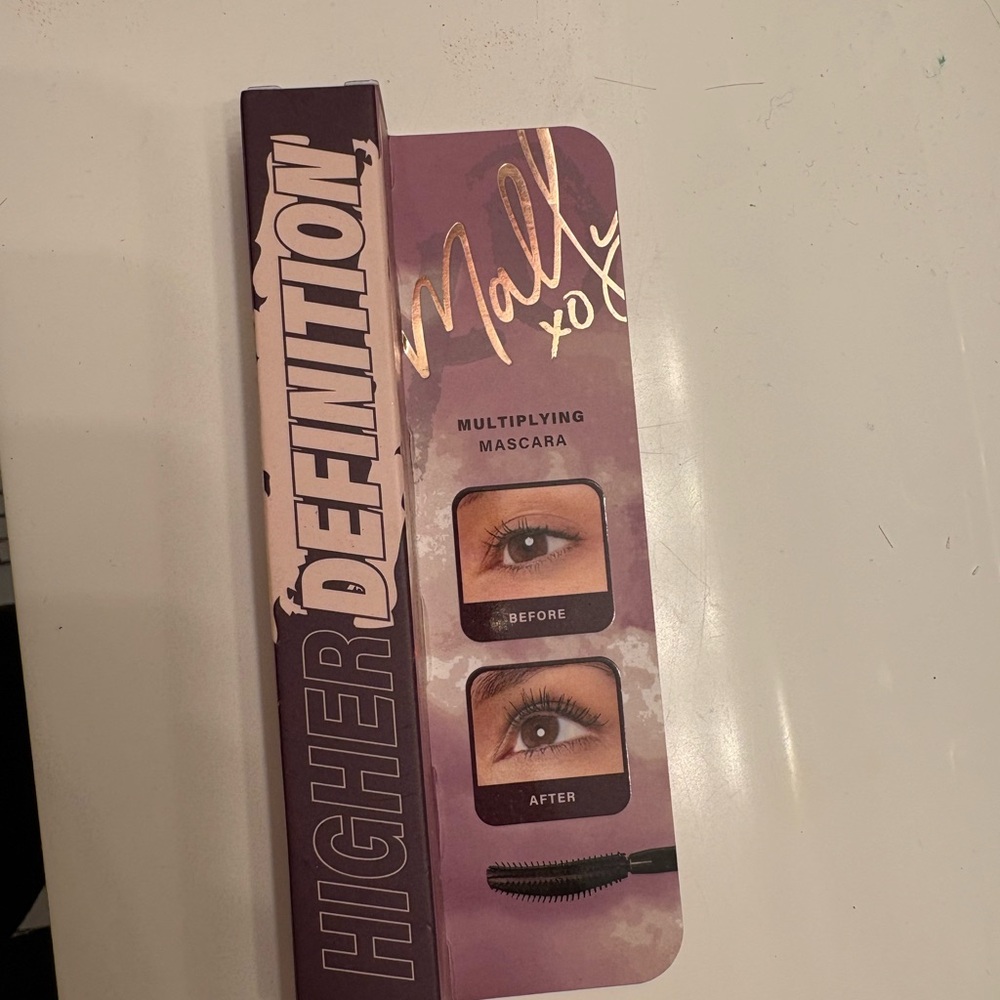 Mally Beauty Higher Definition Mascara